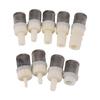 4~20mm Hose Filter Plastic Stainless Steel Mesh Filter Car Wash Tube Garden Irrigation Aquarium Filter 1Pcs