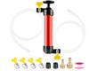 Thickened Car Oil Extraction Siphon Pump for RVs - Manual Tube and Air Pump