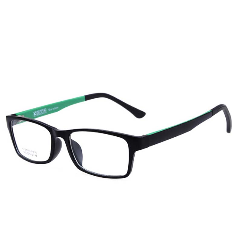 TR90 Plastic Frames Spectacles For Female Male Eyeglasses Optical Grade Super Light Sample Spectacles Frames 1302
