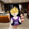 Dragon Ball Goku Gohan Phone Case for Samsung S20 S21 S21S S22 S23 S24 FE Ultra Plus Lite F06 F16 M06 M16 M56 A07 A17 A36 A37 A55 A57