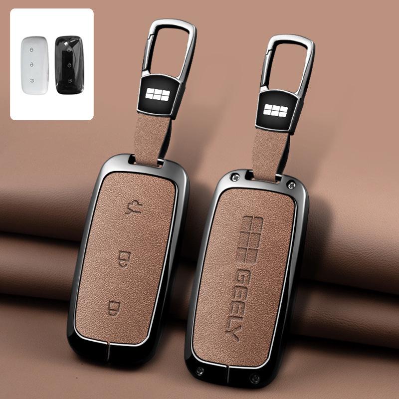 Compatible Key Case for M9 Galaxy, L7, E5 Metal, L6, E8 Starship, Star Shine 8, Car MAX Buckle 25 Models, A7 Male