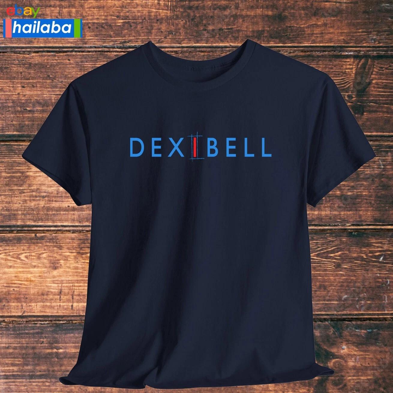 

New DEXIBELL Sounds T shirt Logo Many Colors Size S to 5XL Made In USA M
