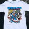 Drain Band Shirt Living Proof Music White All Size Gift Fan T-shirt OM117