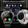 New Military GPS Smart Watches Men 1.43" AMOLED Screen Built-in GNSS Compass 10ATM Waterproof Sport Outdoor Tracking Smartwatch