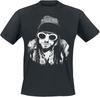 Kurt Cobain Portrait T-shirt
