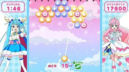 Hirogaru Sky! PreCure Hirogaru! Puzzle Collection - Switch