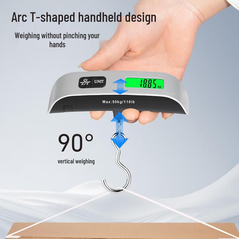 Portable Digital Luggage Scale