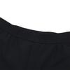 FILA Fleece Comfortable Loose Versatile Casual Pants Men bottoms Deep-Black A51M511601FBK