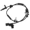 Front Left Right ABS Wheel Speed Sensor High Sensitivity 118876100A Replacement for Tesla Model 3 Model Y