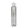 Aquarium Thermometer Suction Cup Fish Tank Gauge Temperature Meter Accessories