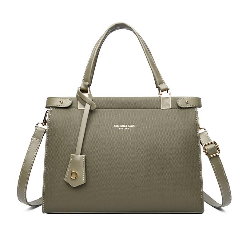 Luxury Soft Leather Purses and Handbags for Women Casual Top Quality Women Bags Ladies Shoulder Crossbody Bag Female Sac A Main