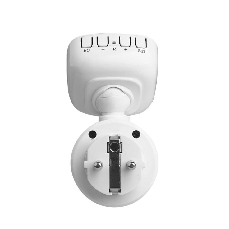 

Timing Socket Rotating Screen Digital Timer Socket Electronic Digital Timer Switches Socket for Home Appliance 1