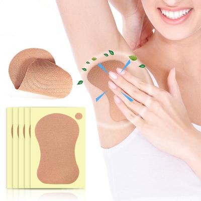[Set of 10] Turbi Underarm Sweat Patch Sweat Pad Disposable Sticker