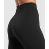 Gymshark Corset Seamless Leggings Black B1b7a Bb2j