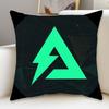 Delta Action Game Peripheral Pillow Figure Pillow Case Sofa Bedside Pillow Student Birthday Gift