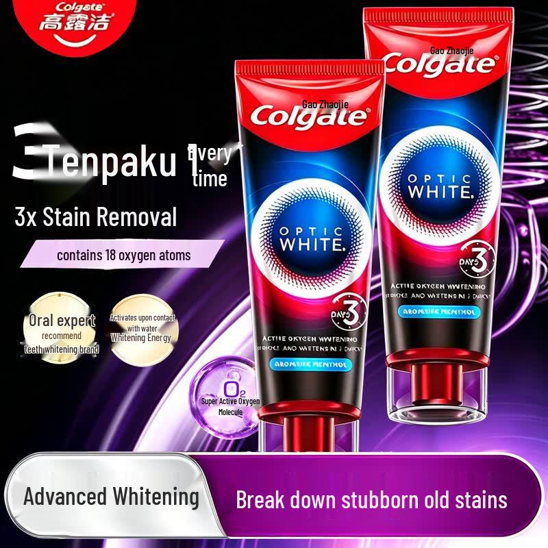 Colgate Speed-Sense White Anhydrous Enzyme Toothpaste