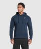 Crest Hoodie Marineblau A2a4g Ubcy