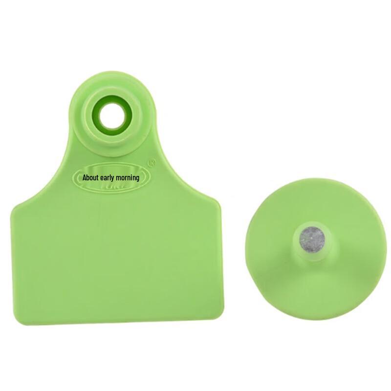 HANDUNYOU Pig Ear Tags