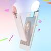Mini Selfie Fill Light Video Conferencing Fill Light Rechargeable 3Modes Adjustable Brightness Clip On For Mobile Phone Computer