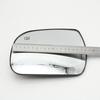 Car Accessories Rearview Side Mirror Lens Door Wing Mirrors Glass with Heating for Toyota Sienna 11-20