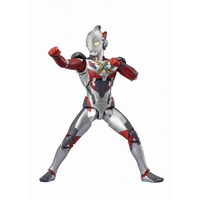 SHFiguarts Ultraman X (Ultraman Nowa Generacja Gwiazdy Ver.) Około. Ruchoma figurka o średnicy 150 mm malowana ABS i PCV