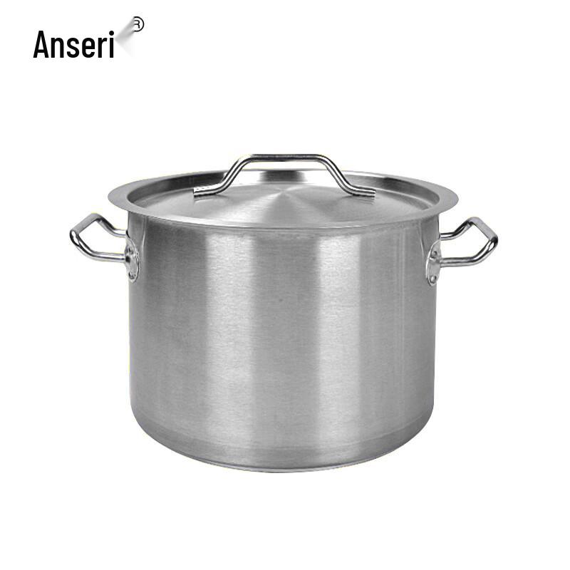 Ansairui Thickened Stainless Steel Soup Pot