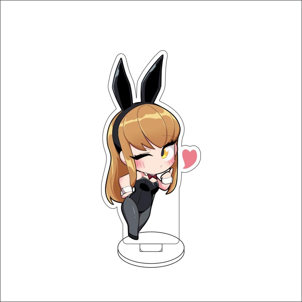 10CM Anime Komi Can't Communicate Figure Stand Model Komi Shōko/Tadano Hitohito/OsanaNajimi Cute Desk Decor Standing Sign Gifts