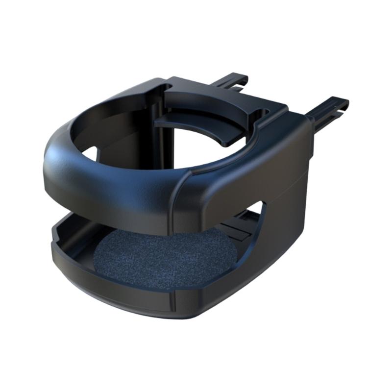 Universal Car Air Vent Cup Holder Mount Sturdy ABS Material Multifunctional Beverage Drink Holder for Most Vehicles
