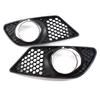 Front Fog Light Trim Cover for Mercedes Benz C-Class 2008-2011 AMG Styling Package