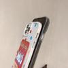 Transparentní pouzdro na telefon 3 v 1 Card Puppy Pattern pro iPhone 15 14 Plus 13 12 11 Pro Max X XS Max SE 7 8