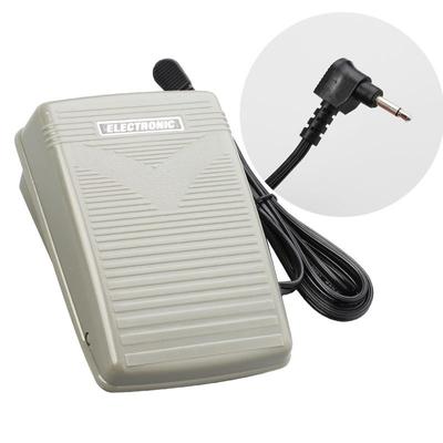 Foot Controller for Home Sewing Machine Series Headphone Jack Foot Pedal