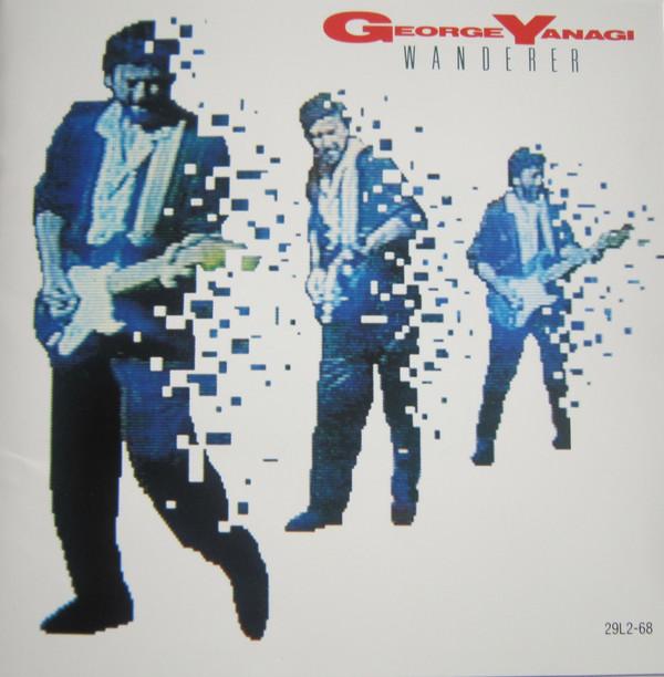 

CD GEORGE YANAGI - Один доллар 29L268PROMO Atlantic 1989 Япония Японская поп/рок Б/у