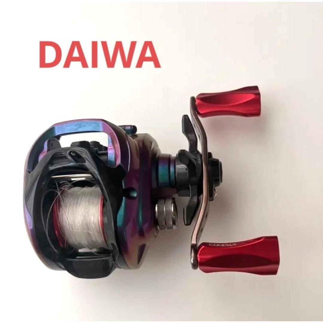Used DAIWA bait reel main body ZAION STAR DRAG