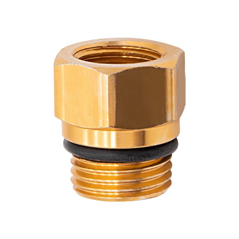 Universal Pressure Washer Pump Head Repair Kit with Gauge Holder