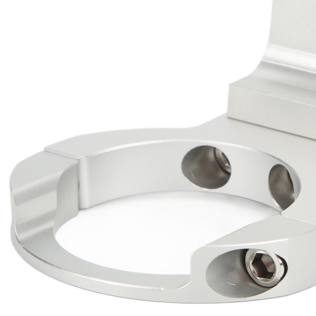 Folding Bike Front Carrier Mount Aluminum Alloy   Front Carrier Block for K3 PLUS