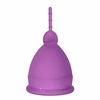 Menstrual Cup - Size L - Pink - Unisex - Adult