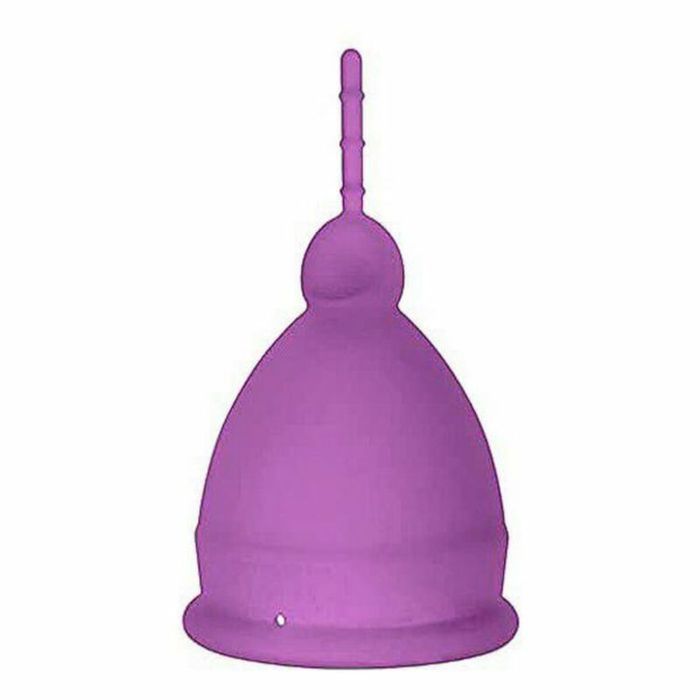 Menstrual Cup - Size L - Pink - Unisex - Adult