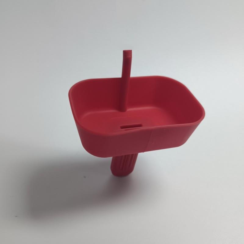 Ice cream stick leak proof ice cream stick stand Ice Cream Bracket Cartoon Style Anti-drip Tray Children Kids Party Necessity