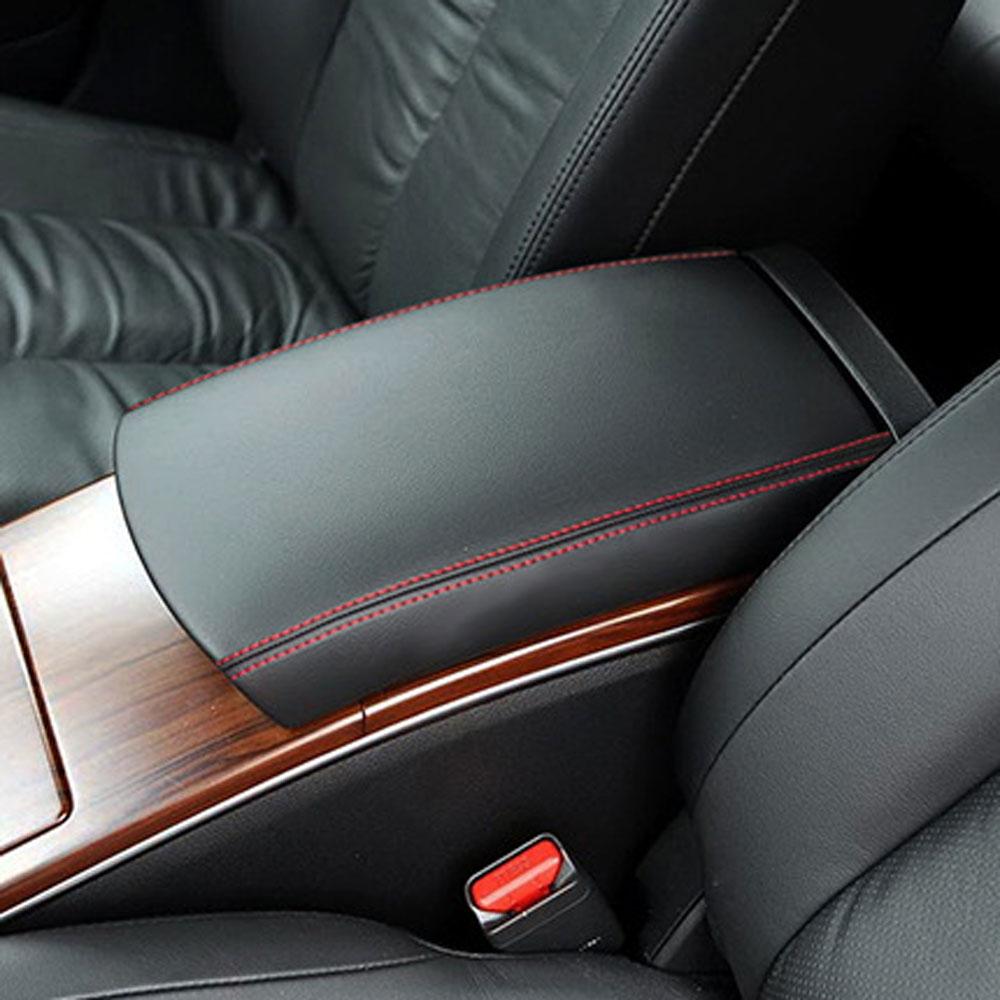 For Nissan Altima/Teana 2008 2009 2010 2011 2012 Car Armrest Cover | OEM Fit Anti-Tear Thermal Ulation Car Interior Protector