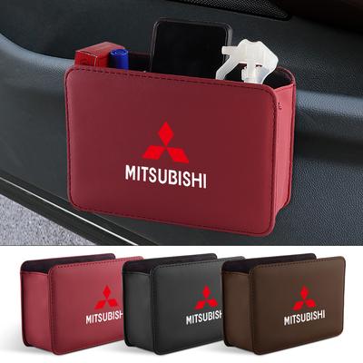 Auto Rücksitz Aufbewahrungsbox Auto Organizer Schutz Hängende Aufbewahrungstasche Für Ralliart 2010 2022 Lancer Ralli Art 9 10 Asx
