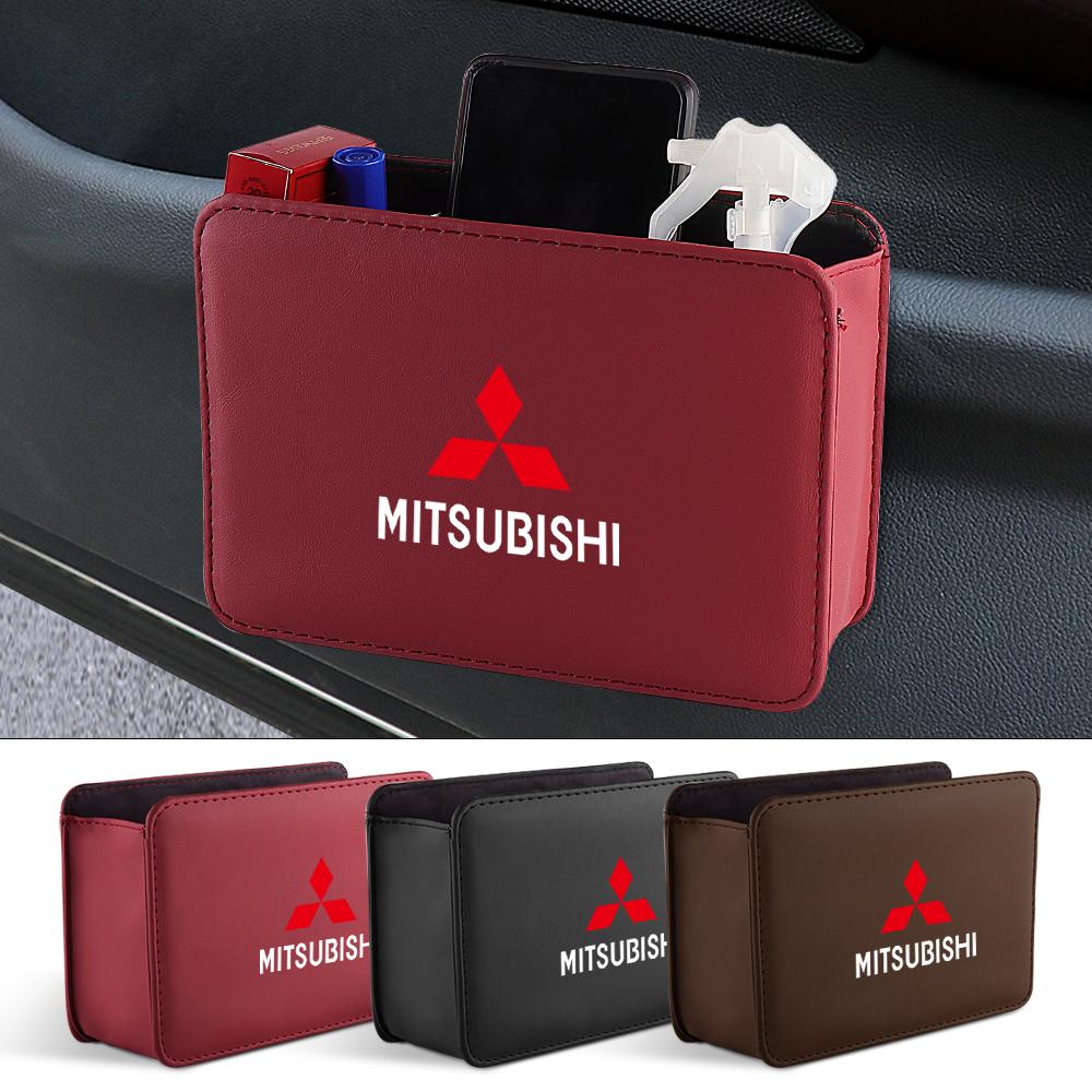 Car Backseat Storage Box Car Organizer Protector Hanging Storage Bag For Mitsubishi Ralliart 2010 2022 Lancer Ralli Art 9 10 Asx