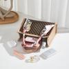 PU Leather Casual Crossbody Bags for Women Ladies Luxury Designer Tote Handbag Female Large Capacity Travel Shoulder Bag Sac