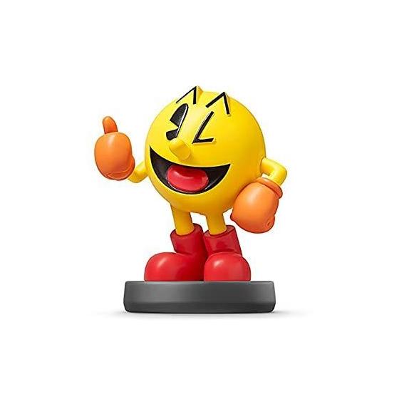 Использованный [Использованный] amiibo Пакман (Братья Супер Смэш. Серии)