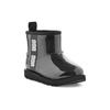 UGG Classic Clear Mini II Boot Kids Black Kids Sneakers 1112386K-BLK