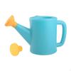 Small Watering Can 23.7oz with Sprinkler Head Household Ergonomic Handle Sprinkling Kettle for Beach