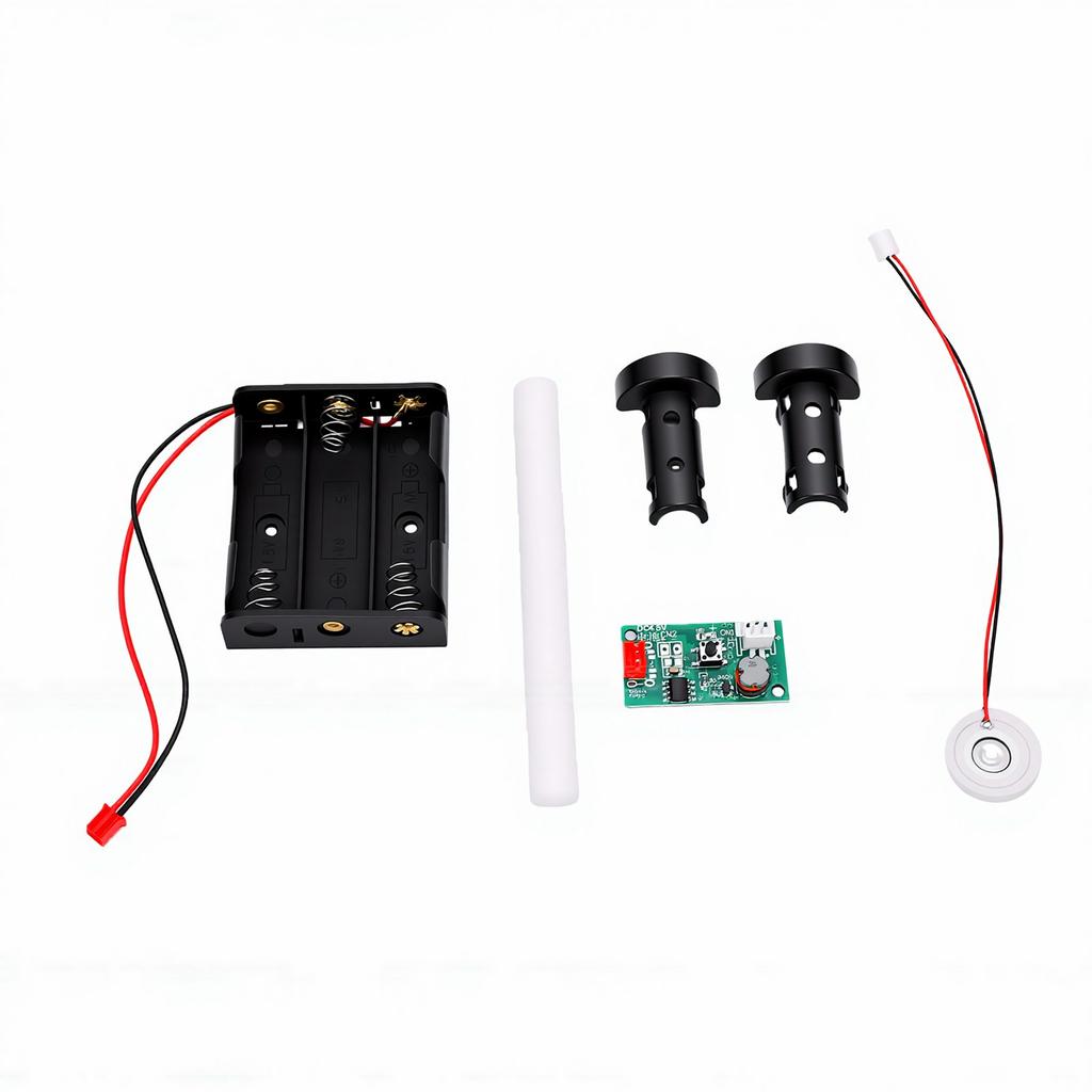 USB Humidifier Module Single Spray Humidifieration Atomization Disc Atomization Plate Circuit Board
