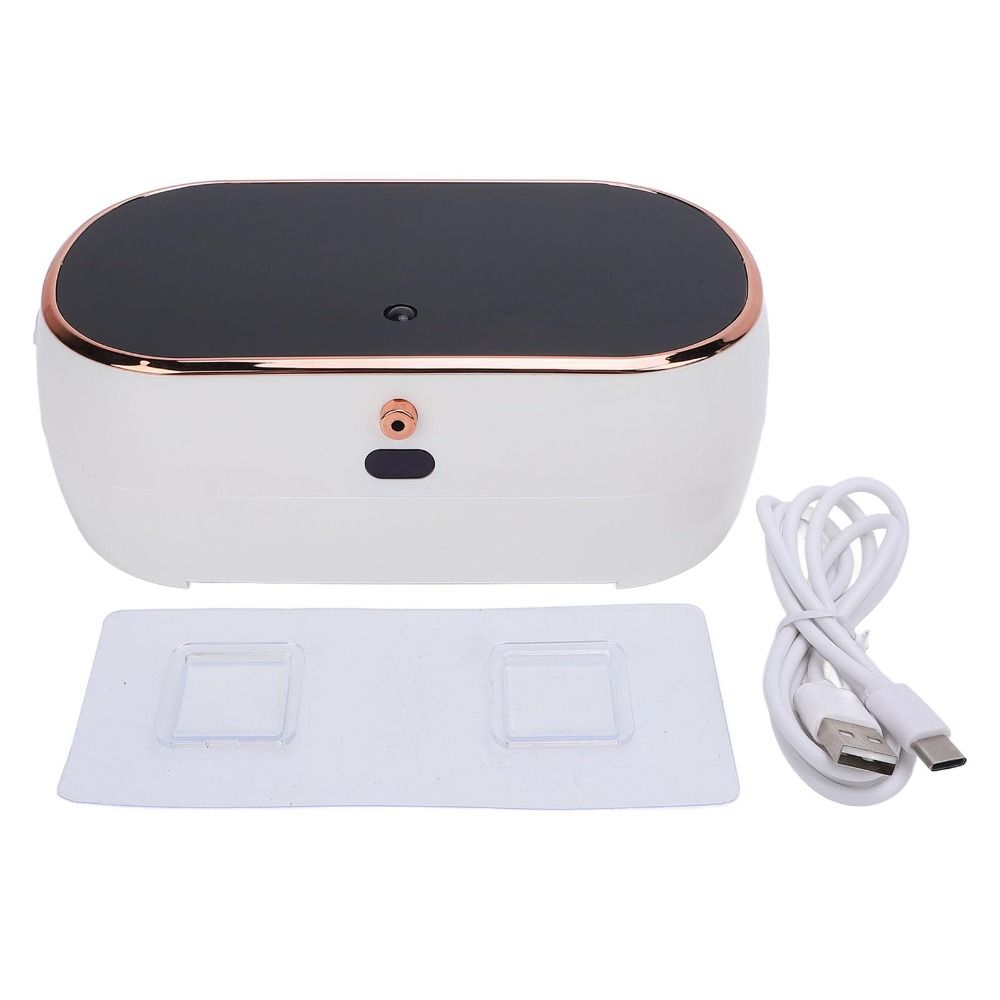 ABS Material Smart Washing Hand Machine USB Charging Touchless Soap Dispenser  Bathroom Use