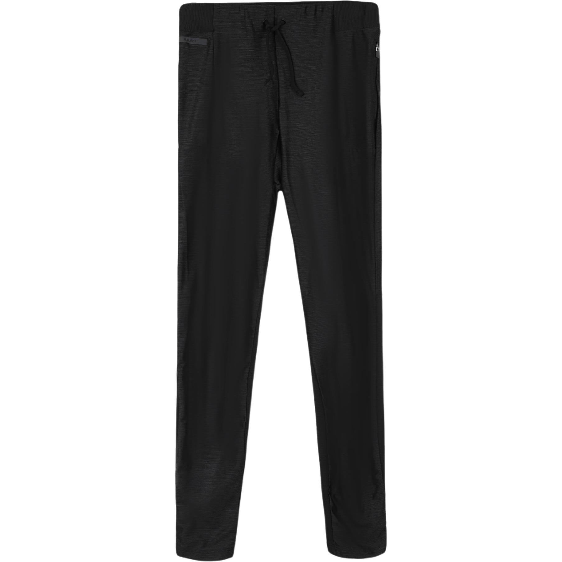 

DECATHLON Solid Slim Warm Mid-Rise Sports Trousers Women s Black XS чёрный