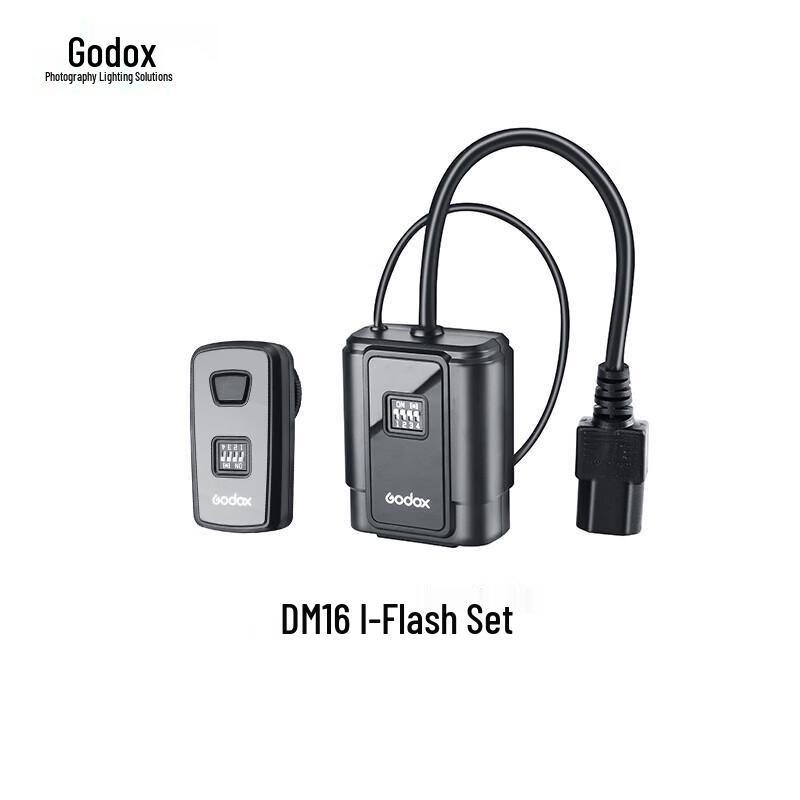 Godox DM-16 Wireless Flash Trigger Kit