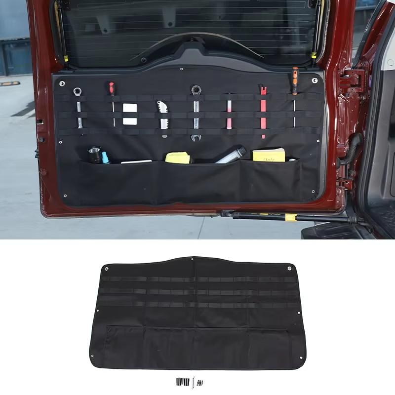 

Car Tailgate Luggage Storage Bag Tool Storage Bag For Toyota FJ Cruiser 2007-2026 Car Accessories